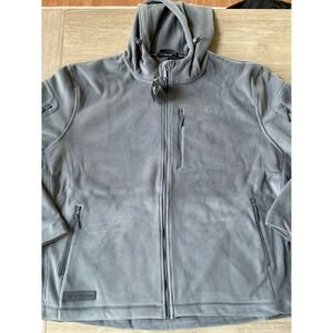 Baerskin Version 4 Tactical Supply Co Fleece Hoodie Grey Size 4XL New With Tags